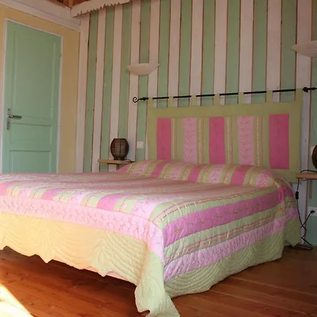 Bed & Breakfast Chambres D'hotes La Cime Beaujolaise *