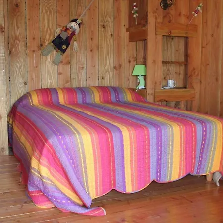 Chambres D'hotes La Cime Beaujolaise *