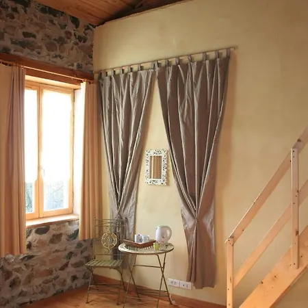 Bed & Breakfast Chambres D'hotes La Cime Beaujolaise