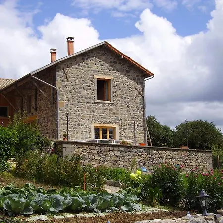 Chambres D'hotes La Cime Beaujolaise * Poule-lès-Écharmeaux