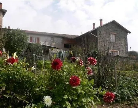 Bed & Breakfast Chambres D'hotes La Cime Beaujolaise *