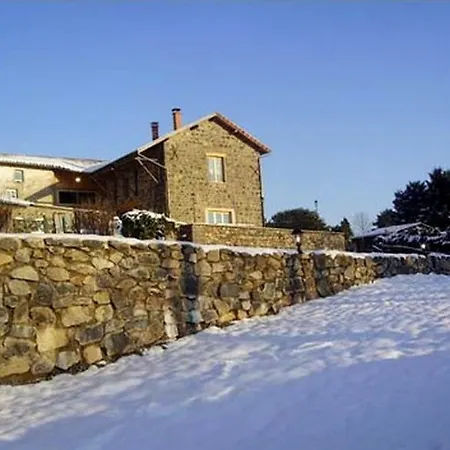 Chambres D'hotes La Cime Beaujolaise